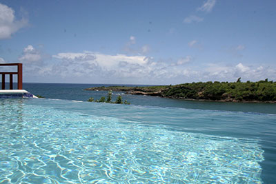 Hamilton Holiday Houses: Two Bays Villa and Studios, Grenada, The Caribbean 
