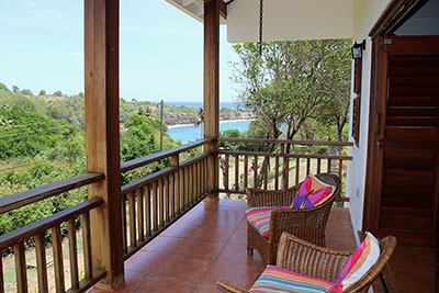 Hamilton Holiday Houses: Two Bays Villa and Studios, Grenada, The Caribbean 