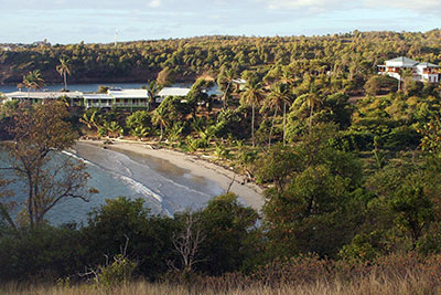 Hamilton Holiday Houses: Two Bays Villa and Studios, Grenada, The Caribbean 