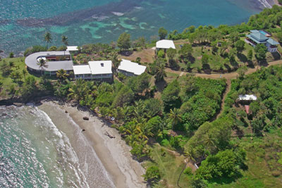 Hamilton Holiday Houses: Two Bays Villa and Studios, Grenada, The Caribbean 