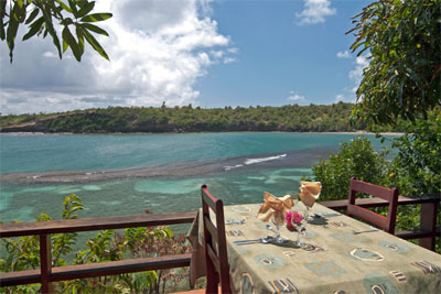 Hamilton Holiday Houses: Two Bays Villa and Studios, Grenada, The Caribbean 