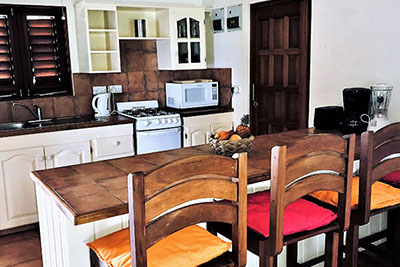 Hamilton Holiday Houses: Two Bays Villa and Studios, Grenada, The Caribbean 